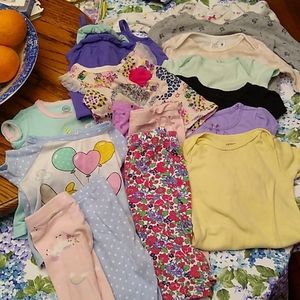9-12 month clothes